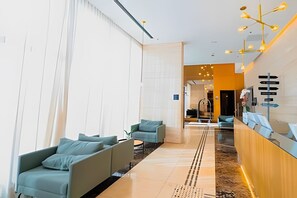 Basic-Apartment | Lobby