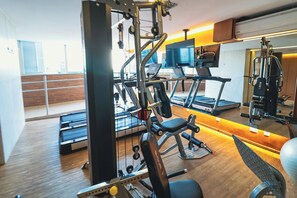 Instal·lacions de fitnes