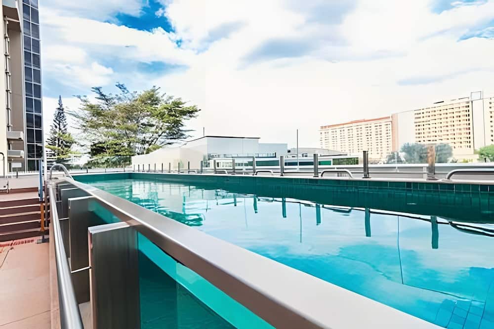 Ozped Flats Particulares Condomínio das Nações I Acesso pelo Hotel Tryp