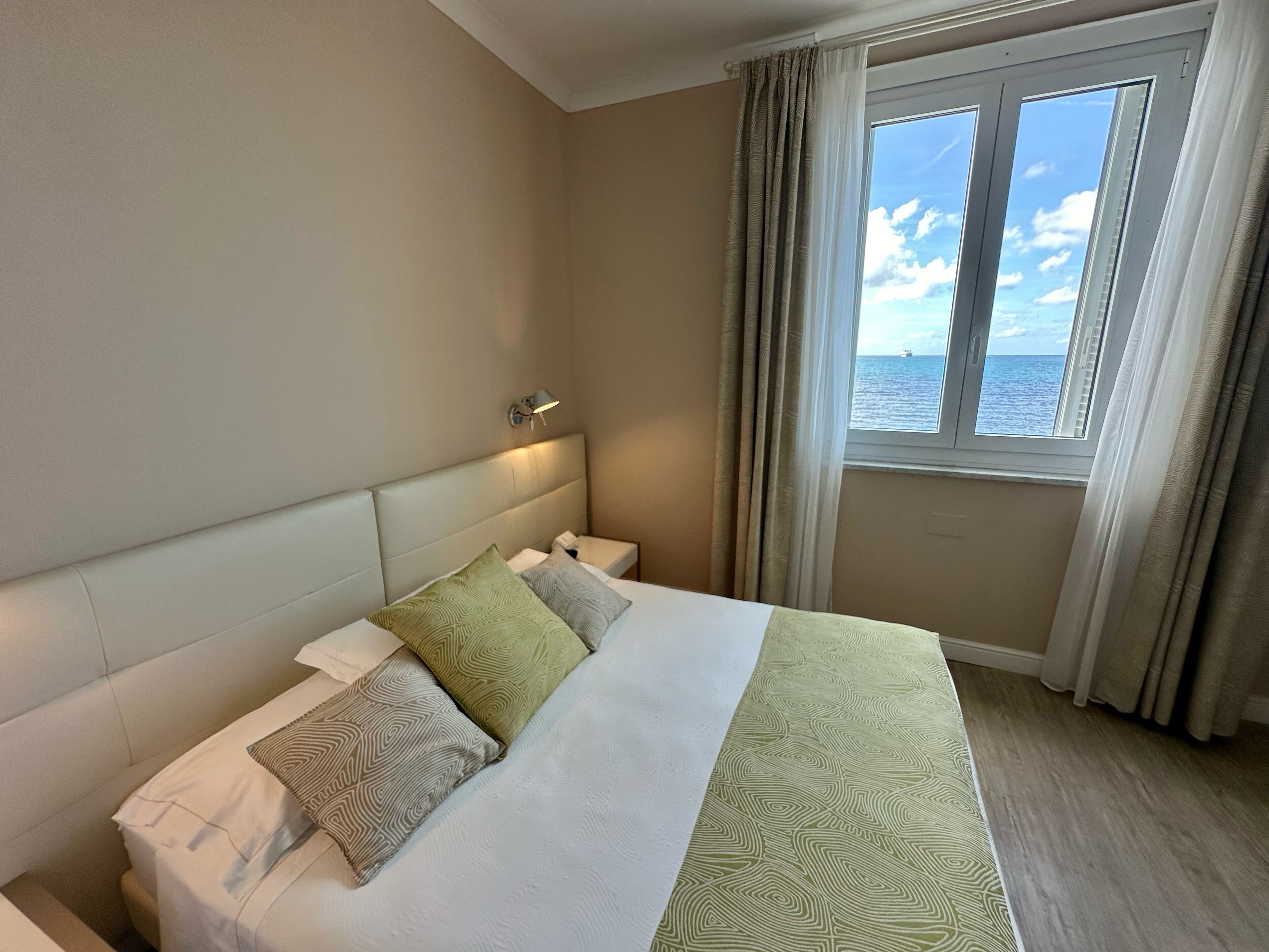 Junior-Suite, Meerblick