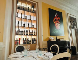Restaurant - Hotel Universal (Livorno)