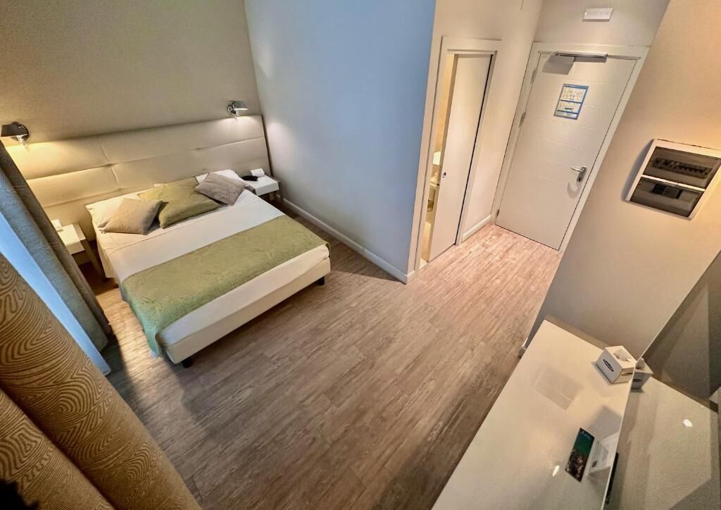 Economy-Doppelzimmer, barrierefrei