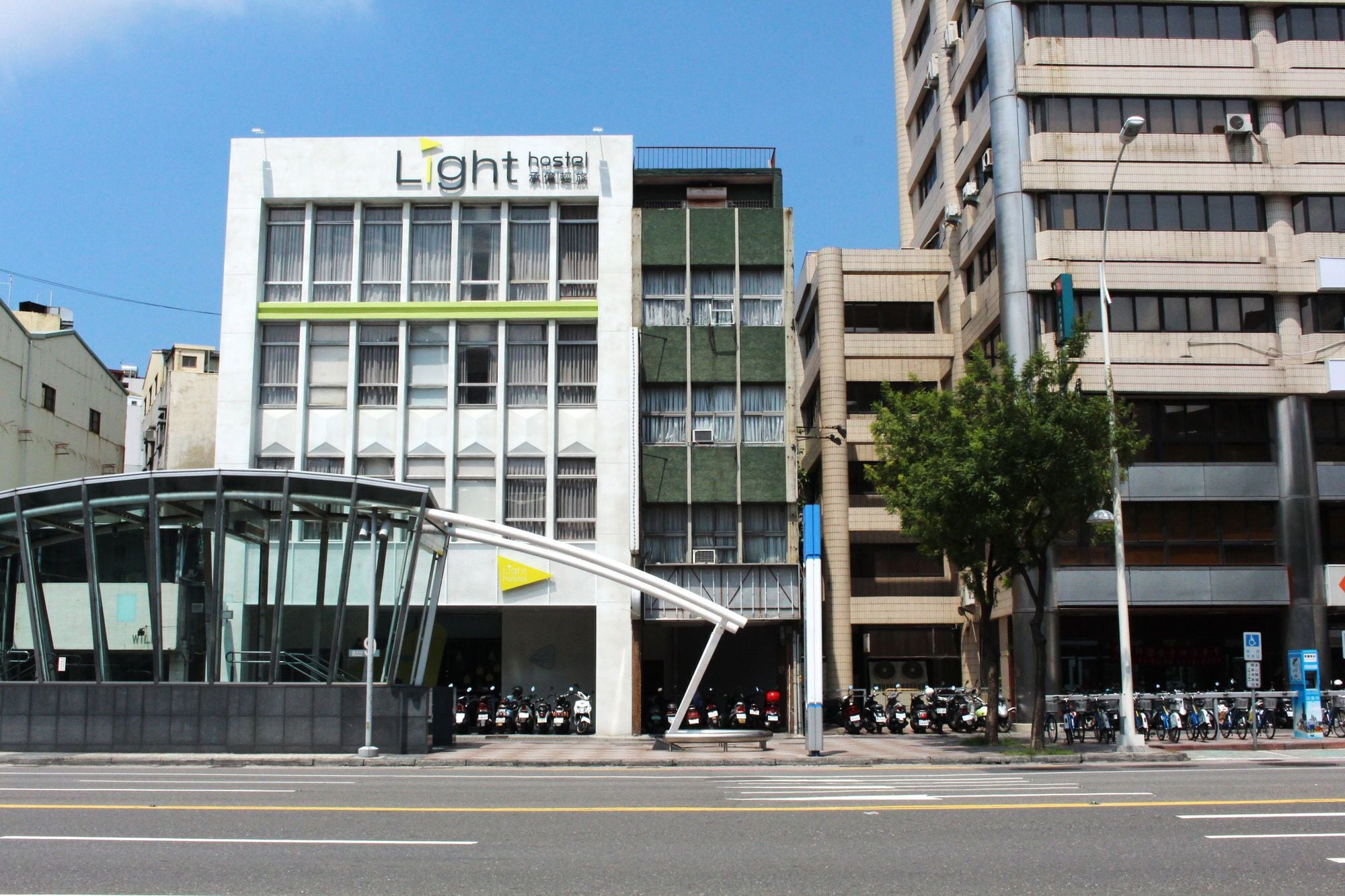 Exterior