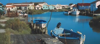 Maison Sulz with Garden