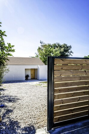 Exterior - Myrtia Beach House (Chania)