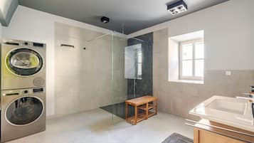 Dusche