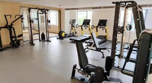 Fitness facility - Xiamen Air Maple Hotel (Xiamen)