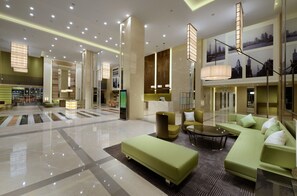 Lobby - Xiamen Air Maple Hotel (Xiamen)
