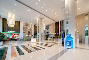 Lobby - Xiamen Air Maple Hotel (Xiamen)