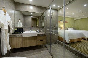 Bathroom - Xiamen Air Maple Hotel (Xiamen)