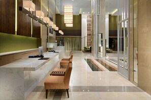 Lobby - Xiamen Air Maple Hotel (Xiamen)