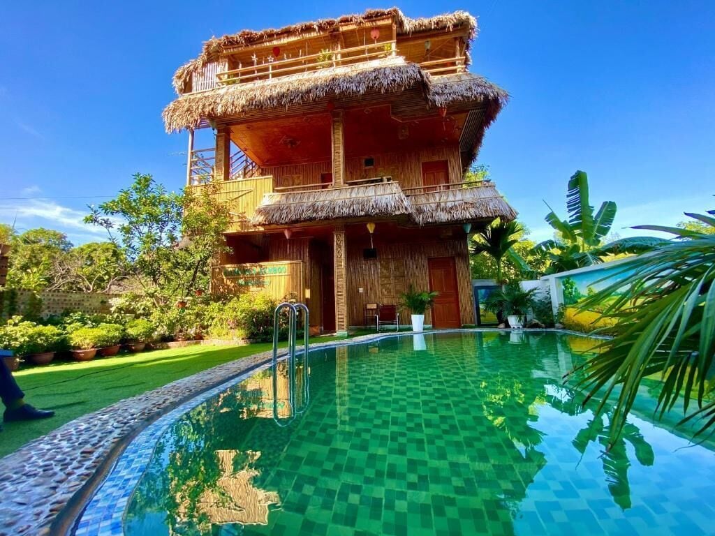 10 piscines extérieures