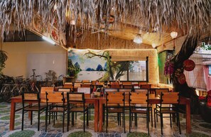 Dining - HANG MUA BAMBOO HOMESTAY (Ninh Bình)