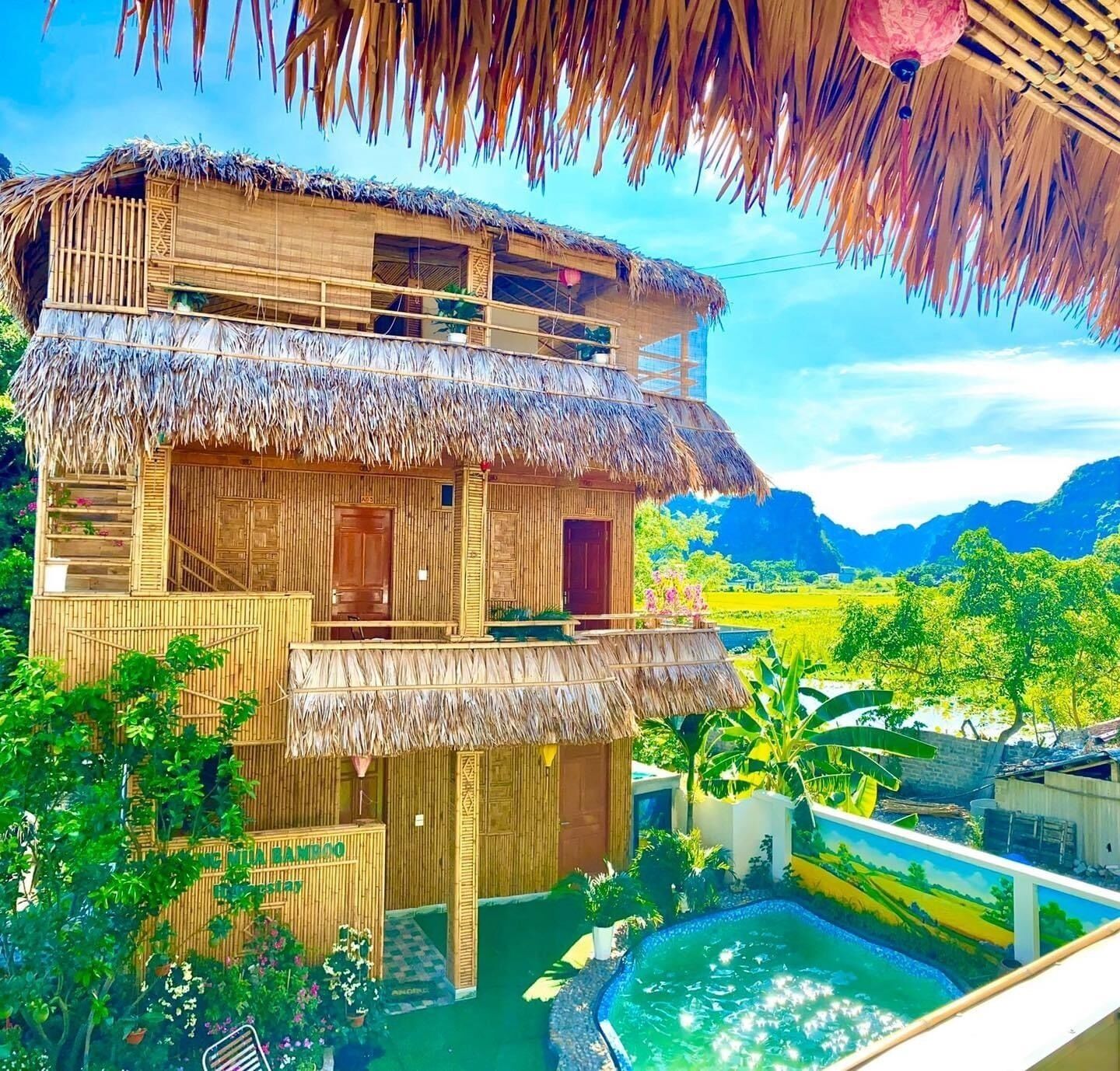 Standard Double Room, Garden View | Exterior