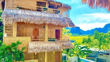 Standard Double Room, Garden View | Exterior