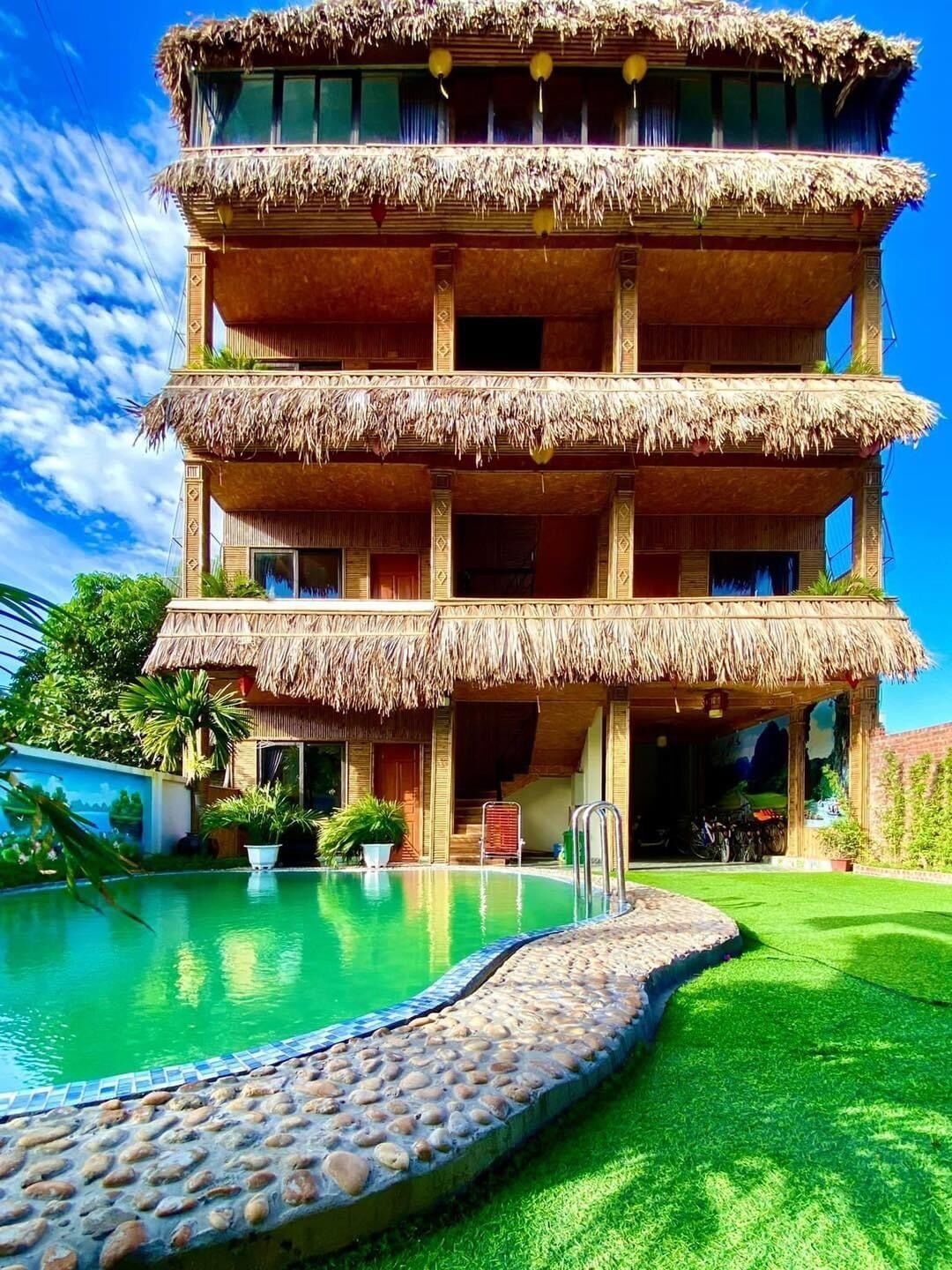 10 piscinas al aire libre