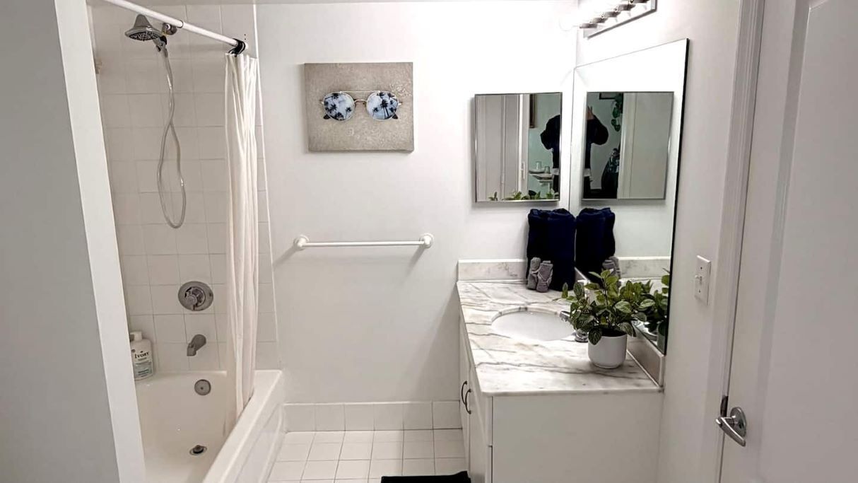 Appartement | Salle de bain