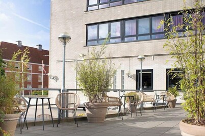 Fredrikshavn Hotel First Partner