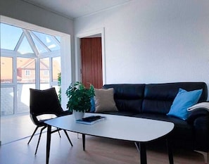 Living area - Fredrikshavn Hotel First Partner (Frederikshavn)