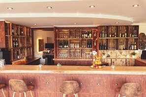 Bar (en el alojamiento)