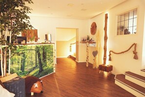 Lobby - Lieblingsplatz Mein Berghotel (Goslar)