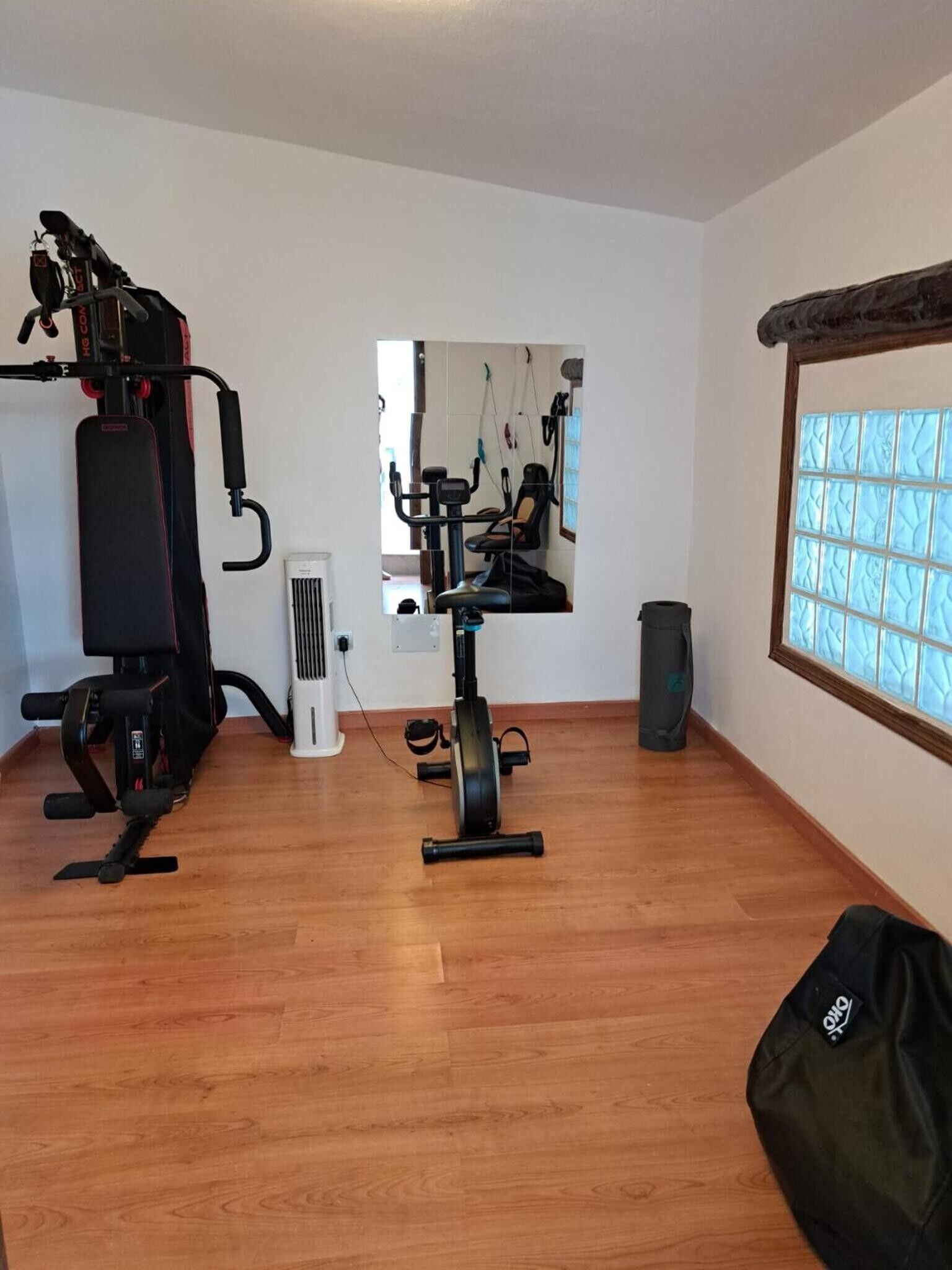 Salle de remise en forme