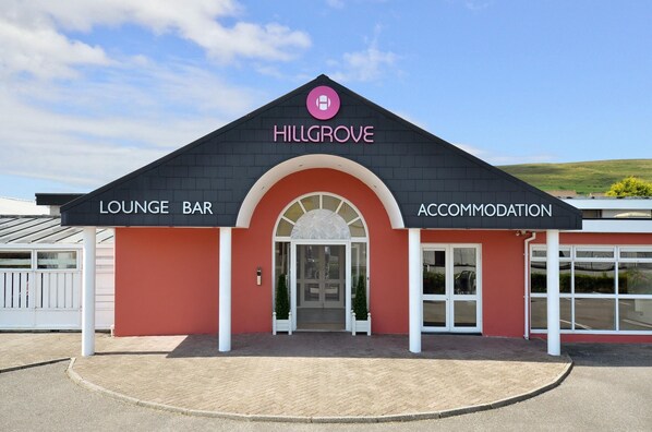 Exterior - Hillgrove Hotel (Dingle)