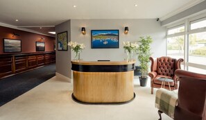 Lobby - Hillgrove Hotel (Dingle)