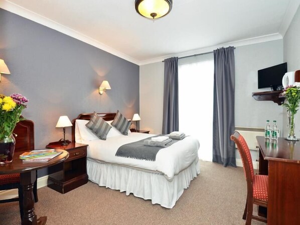 Room - Hillgrove Hotel (Dingle)