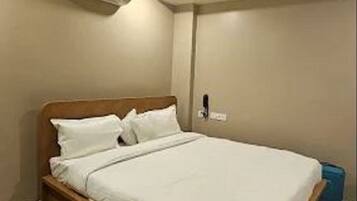 Quarto executivo | Escrivaninha, Wi-Fi de cortesia