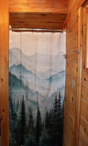 Interior - Chalet with Sauna, Lake & Snowmobile Access (Dallas Plantation/Rangeley)