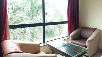 Dobbelt- eller tomannsrom – classic | Innvendig