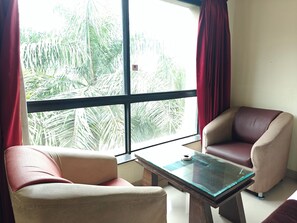 Interior - Hotel Amruta Executive (Sarola)