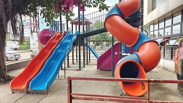 منطقة الأطفال