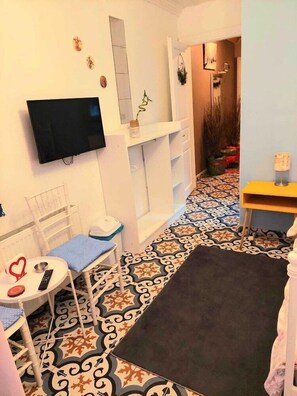 Living area - La Bella Suites Beyoglu (Istanbul)