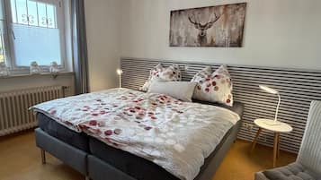 2 camere, ferro/asse da stiro, Wi-Fi, lenzuola