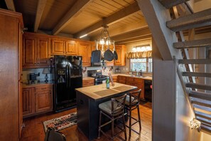 Lave-vaisselle, cafetière/bouilloire