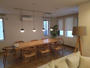 Dining - Moiwa Moutain Villa (Sapporo)