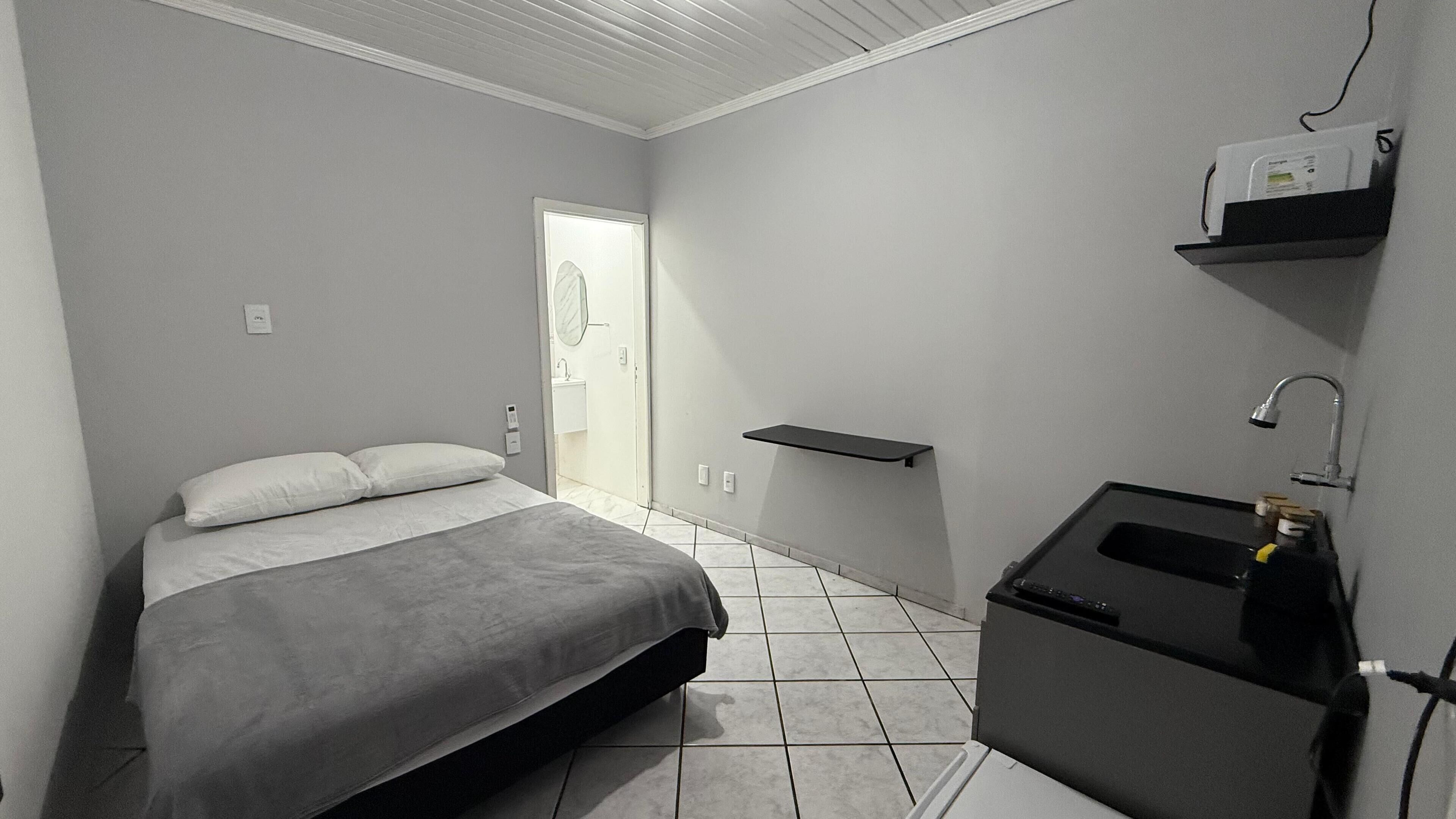 Wi-Fi, literie fournie