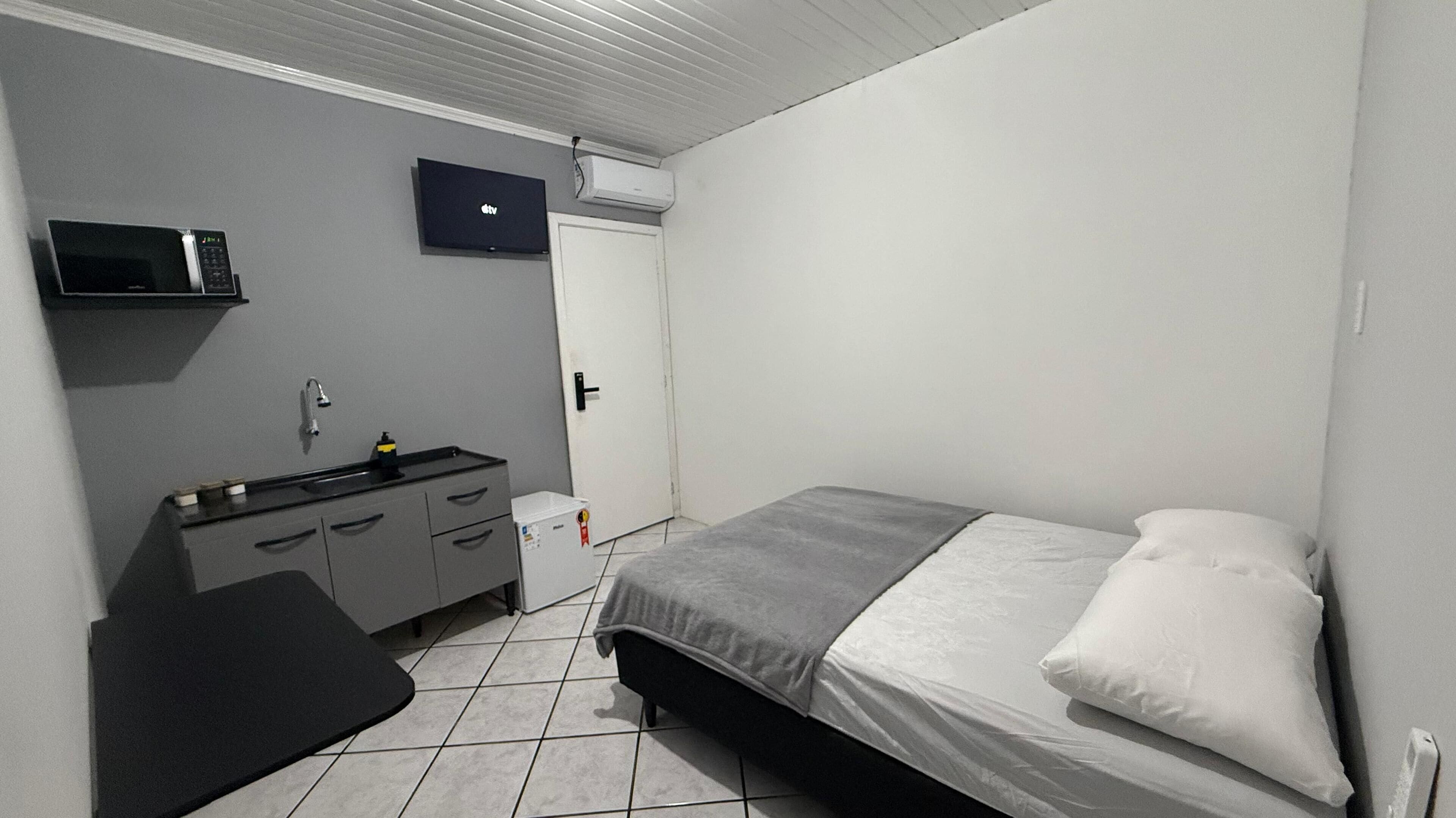 Wi-Fi, literie fournie