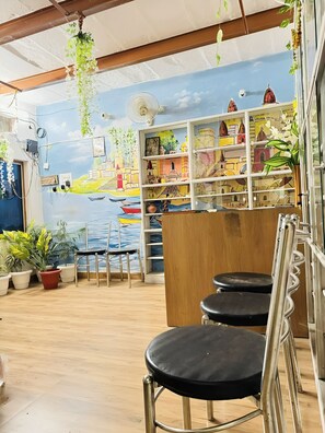 Interior - New Bala Ji (Varanasi)