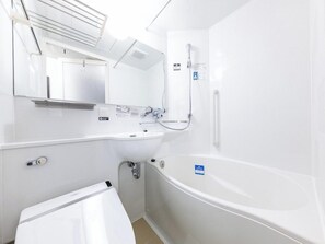 Bathroom - Dai-ichi Inn Shonan (Fujisawa)