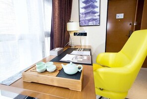 Interior - Ramada Encore by Wyndham Wuhan (Wuhan)