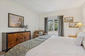 2 chambres, bureau, fer et planche à repasser, Wi-Fi gratuit