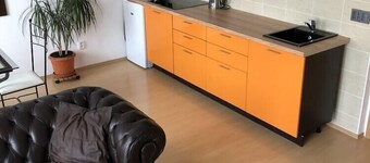 Richie Apartment Near Aquapark