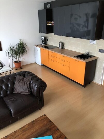 Richie Apartment Near Aquapark