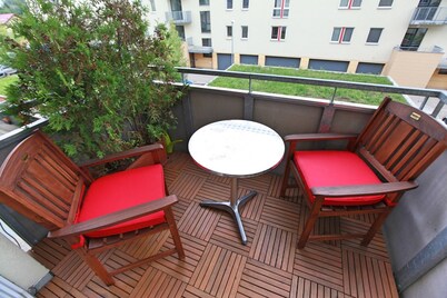 Richie Apartment Near Aquapark