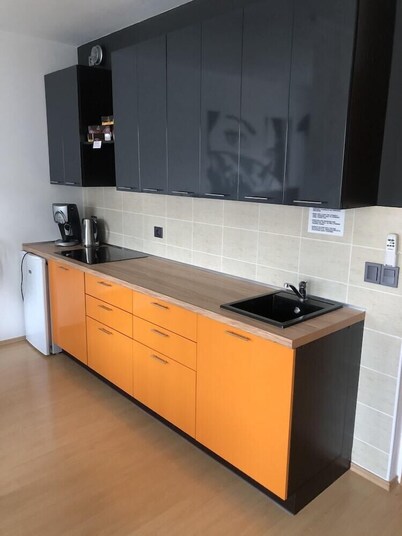 Richie Apartment Near Aquapark