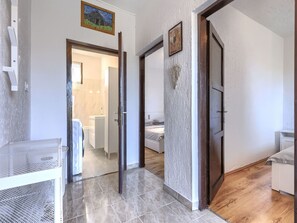 2 Schlafzimmer, Internetzugang