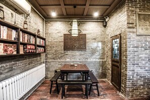 Dining - Elsewhere-leifu Hotel (Jinzhong)